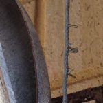 Broken Frayed Garage Roller Door Wires