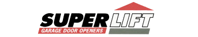 Super Lift Garage Door Openers Logo
