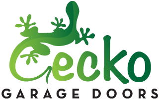 Gecko Garage Doors Logo